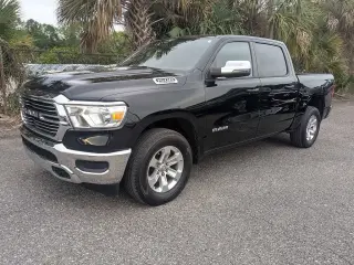 Ram 1500 2024 4x4 Laramie 4dr Crew Cab 5.6 ft. SB Pickup