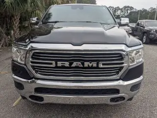 Ram 1500 2024 4x4 Laramie 4dr Crew Cab 5.6 ft. SB Pickup
