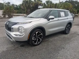 Mitsubishi Outlander 2024 AWD SE 4dr SUV