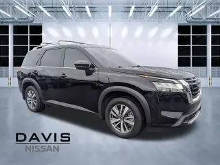Nissan Pathfinder 2024 SL 4dr SUV