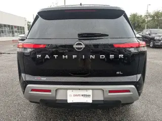 Nissan Pathfinder 2024 SL 4dr SUV