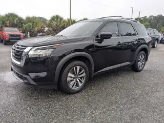 Nissan Pathfinder 2024 SL 4dr SUV