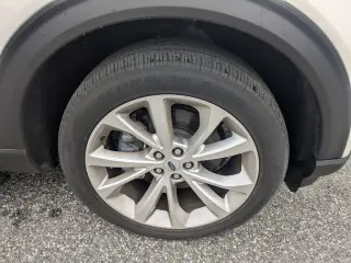 Ford Explorer Hybrid 2022 AWD Platinum 4dr SUV