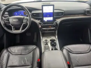 Ford Explorer Hybrid 2022 AWD Platinum 4dr SUV