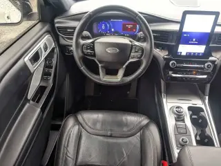 Ford Explorer Hybrid 2022 AWD Platinum 4dr SUV