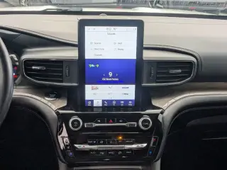 Ford Explorer Hybrid 2022 AWD Platinum 4dr SUV