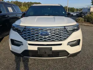 Ford Explorer Hybrid 2022 AWD Platinum 4dr SUV