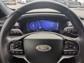 Ford Explorer Hybrid 2022 AWD Platinum 4dr SUV