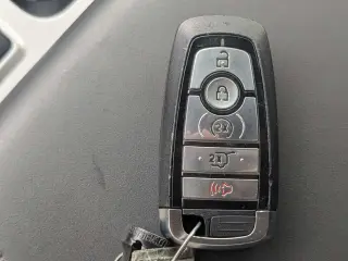 Ford Explorer Hybrid 2022 AWD Platinum 4dr SUV