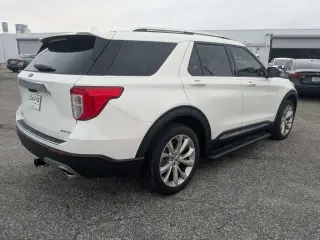 Ford Explorer Hybrid 2022 AWD Platinum 4dr SUV
