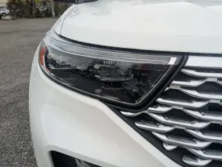 Ford Explorer Hybrid 2022 AWD Platinum 4dr SUV