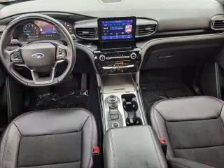 Ford Explorer 2022 AWD ST-Line 4dr SUV