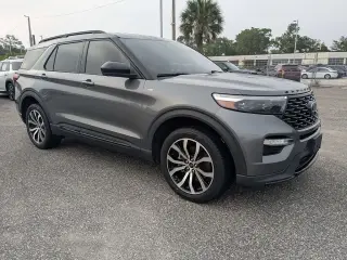 Ford Explorer 2022 AWD ST-Line 4dr SUV