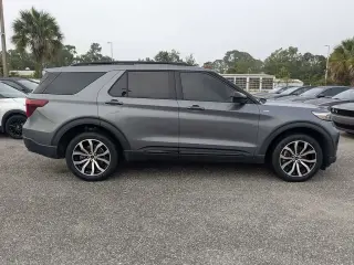 Ford Explorer 2022 AWD ST-Line 4dr SUV