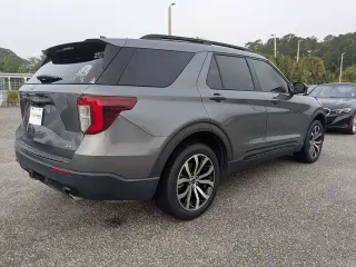Ford Explorer 2022 AWD ST-Line 4dr SUV