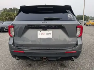 Ford Explorer 2022 AWD ST-Line 4dr SUV