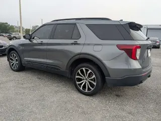 Ford Explorer 2022 AWD ST-Line 4dr SUV