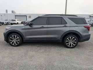 Ford Explorer 2022 AWD ST-Line 4dr SUV