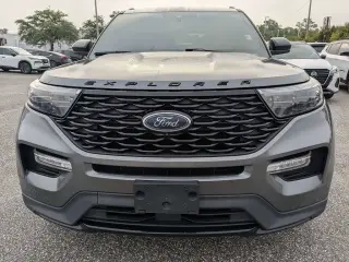 Ford Explorer 2022 AWD ST-Line 4dr SUV