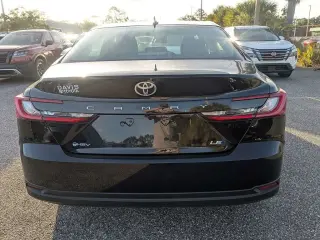 Toyota Camry 2025 LE 4dr Sedan