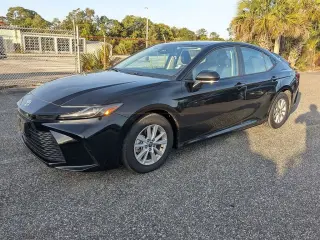 Toyota Camry 2025 LE 4dr Sedan