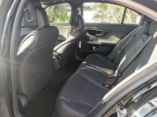 Mercedes-Benz C-Class 2025 C 300 4dr Sedan