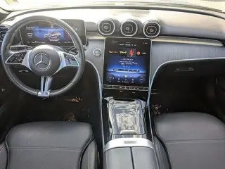 Mercedes-Benz C-Class 2025 C 300 4dr Sedan