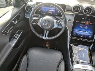 Mercedes-Benz C-Class 2025 C 300 4dr Sedan