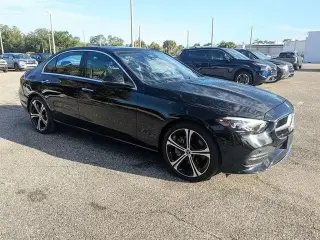 Mercedes-Benz C-Class 2025 C 300 4dr Sedan