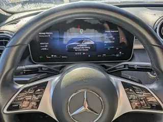 Mercedes-Benz C-Class 2025 C 300 4dr Sedan