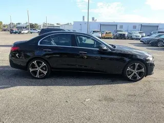 Mercedes-Benz C-Class 2025 C 300 4dr Sedan