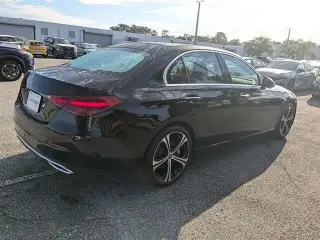 Mercedes-Benz C-Class 2025 C 300 4dr Sedan