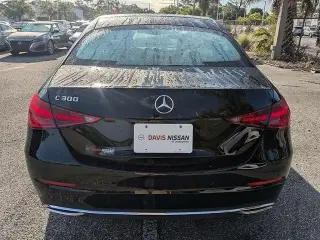 Mercedes-Benz C-Class 2025 C 300 4dr Sedan