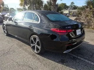 Mercedes-Benz C-Class 2025 C 300 4dr Sedan