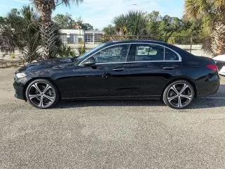 Mercedes-Benz C-Class 2025 C 300 4dr Sedan