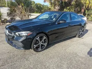 Mercedes-Benz C-Class 2025 C 300 4dr Sedan
