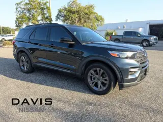 Ford Explorer 2022 XLT 4dr SUV