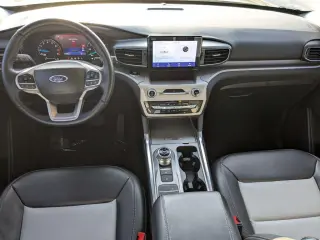 Ford Explorer 2022 XLT 4dr SUV