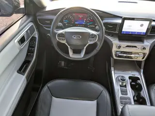 Ford Explorer 2022 XLT 4dr SUV