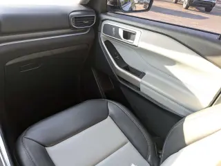 Ford Explorer 2022 XLT 4dr SUV