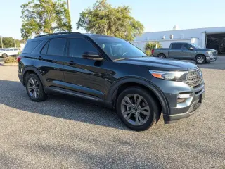 Ford Explorer 2022 XLT 4dr SUV