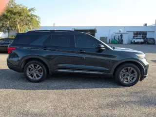 Ford Explorer 2022 XLT 4dr SUV