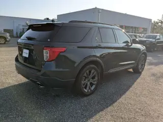 Ford Explorer 2022 XLT 4dr SUV