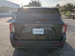 Ford Explorer 2022 XLT 4dr SUV