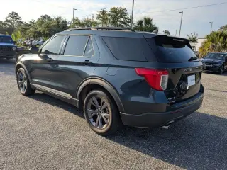 Ford Explorer 2022 XLT 4dr SUV