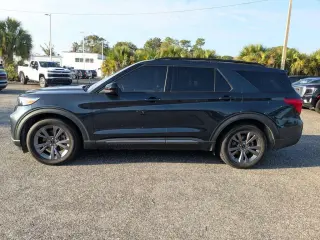 Ford Explorer 2022 XLT 4dr SUV
