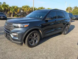 Ford Explorer 2022 XLT 4dr SUV