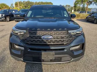 Ford Explorer 2022 XLT 4dr SUV
