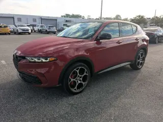 Alfa Romeo Tonale Hybrid 2024 eAWD Veloce 4dr Crossover