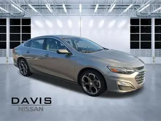 Chevrolet Malibu 2024 LT 4dr Sedan w/1LT
